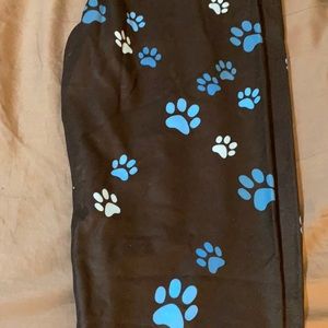 Paw Print Leggings